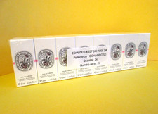 SET 24 EAU ROSE DIPTYQUE EAU DE TOILETTE SAMPLES 2 ML 0.06 OZ EACH SEALED LOT 5I