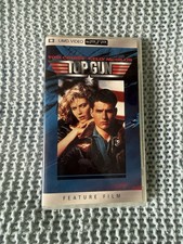 Top Gun [UMD Universal Media Disc] Film für PSP