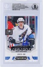 2019-20 Upper Deck Synergy Hockey Cards 11