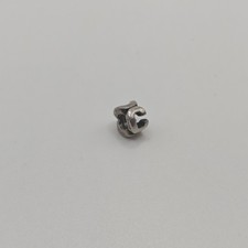 Original Chamilia Buchstabe C Alphabet Charm ...