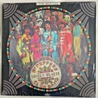 THE BEATLES SGT PEPPERS LONELY HEARTS CLUB BAND FACTORY SEALED PICTURE DISC 1978