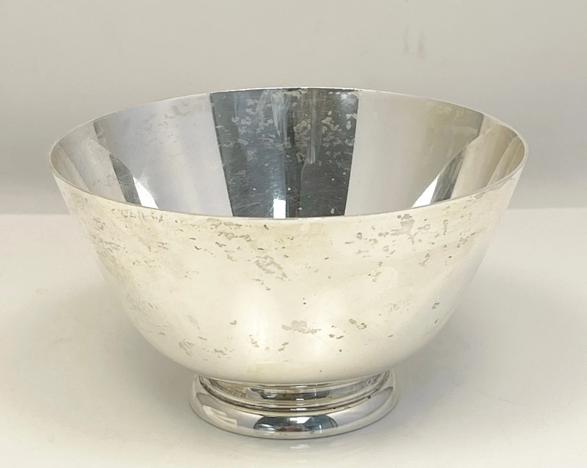 Tiffany & Co. Paul Revere Antique US Sterling Silver Bowls for
