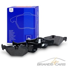 ATE BREMSBELÄGE SATZ HINTEN FÜR BMW 1-ER E81 E82 E87 E88 X1 E84 3-ER E90 E91