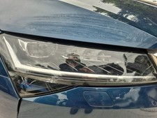 2015-2024 SKODA SUPERB MK3  HEADLIGHT HEADLAMP DRIVER OFF SIDE RIGHT FRONT