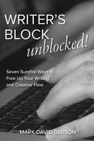 Mark David Gerson | Writer's Block Unblocked | Taschenbuch | Englisch (2022)