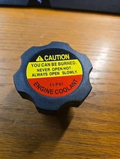 Engine Coolant Reservoir Cap-Standard Coolant Recovery Tank Cap Motorad T46