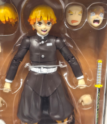 日淘市集公式アカウント05専用 フィギュア他　まとめ売り　78体セット ZENITSU AGATSUMA WITH CHUNTARO - Demon Slayer - McFarlane Toys 7