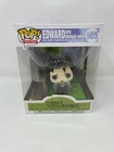 Funko POP! Movies Edward Scissorhands Edward with Shrub #985 NOT MINT
