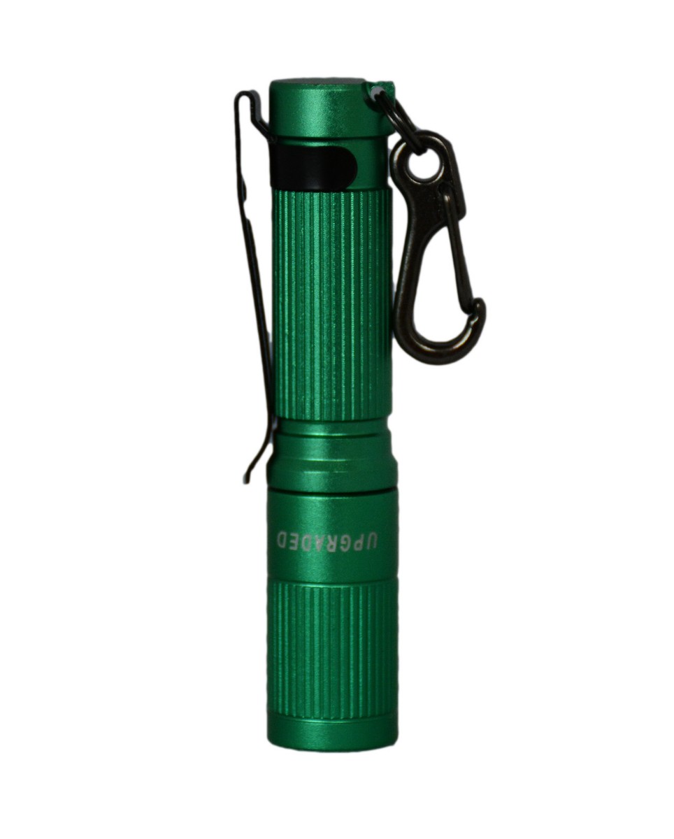 LED LENSER K4R Mini Tordia A Led Con Portachiavi ORO Da 120 Lumens - Foto 3