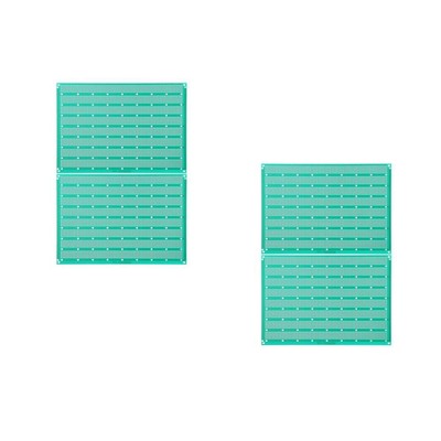  4 PCs Lötlich Breadboard Circuit Board PCB -Protoplatine für Electronic