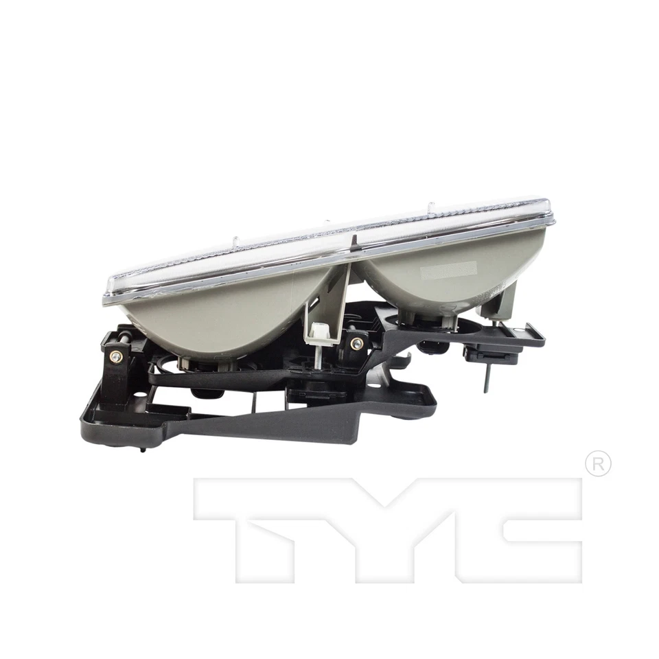 Conjunto de faros derecho TYC para GMC K1500 1992-1999 Suburban Foto 2 de 4