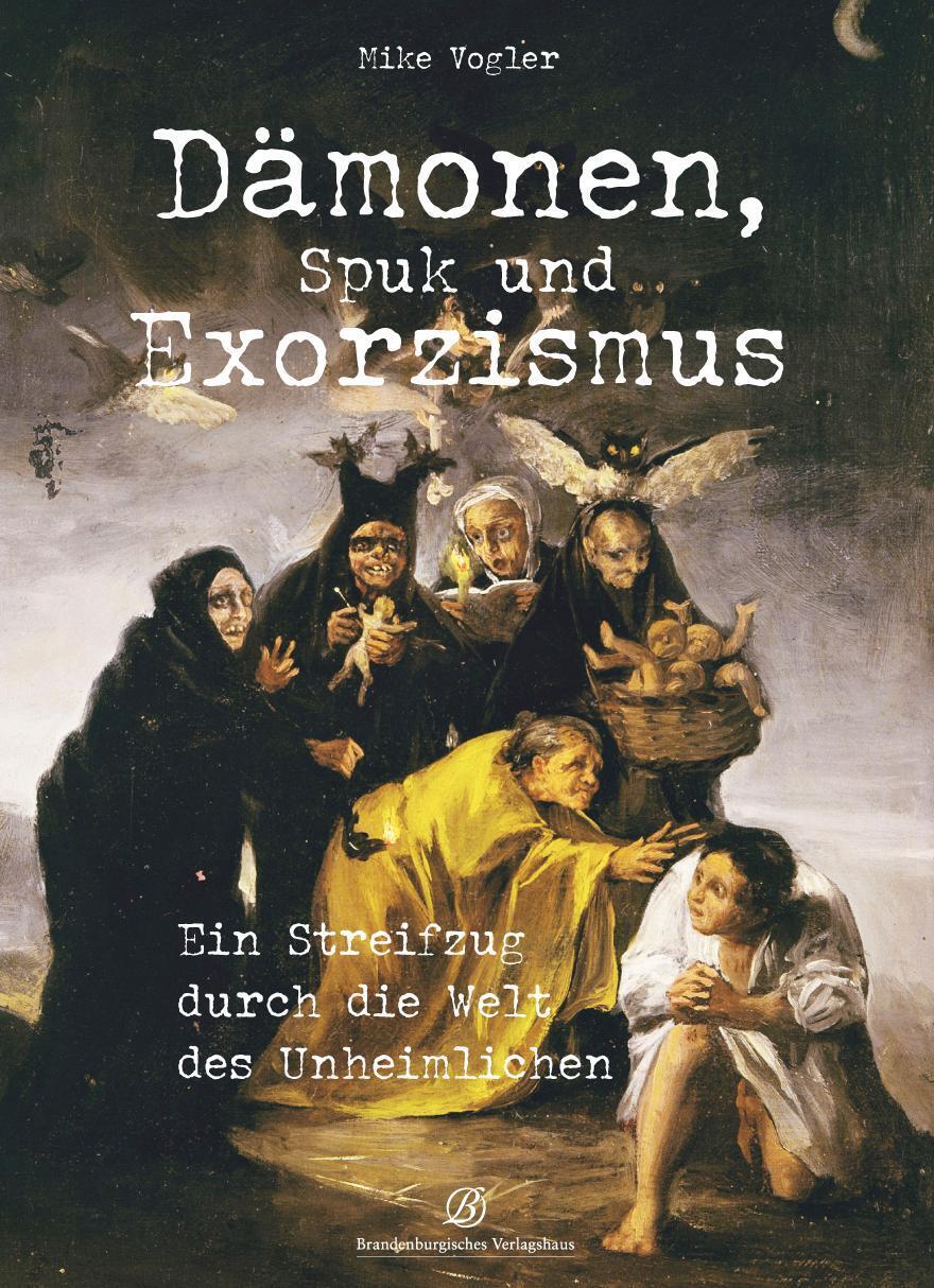 Thumbnail - Dämonen, Spuk Und Exorzismus Ein Streifzug Durch Die Welt Des