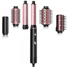 SKIMI Hair Dryer Brush Blow Dry Brush, Multi-Hot Air Styler with 110000RPM Br...