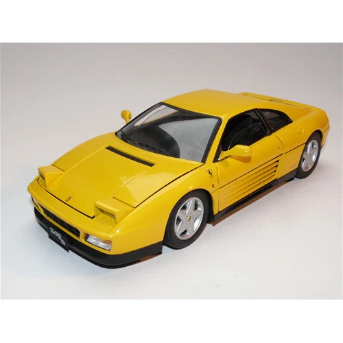 Auto di modellismo statico Hot Wheels Scala 1:18