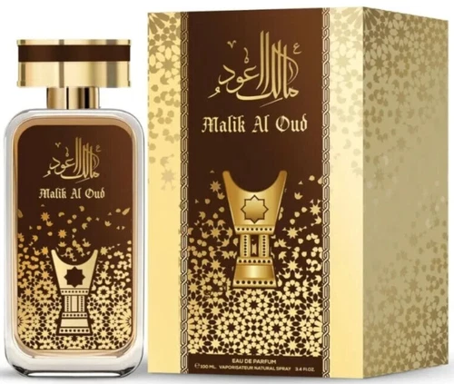 MALIK AL OUD EAU DE PARFUM 100ML ARABIC PERFUME EDP NATURAL SPRAY VAPORIZER