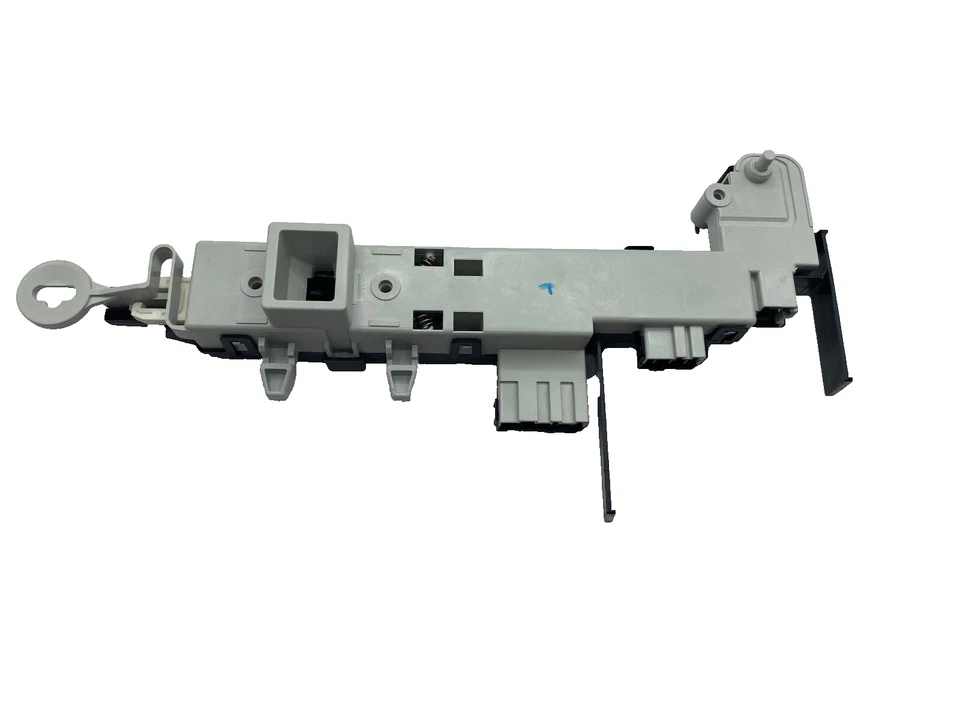 Nuevo interruptor de cerradura de puerta lavadora Samsung original OEM DC64-00519D Foto 2 de 4