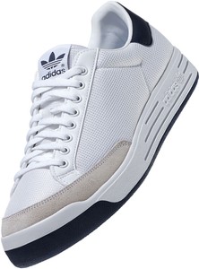 rod laver adidas blue