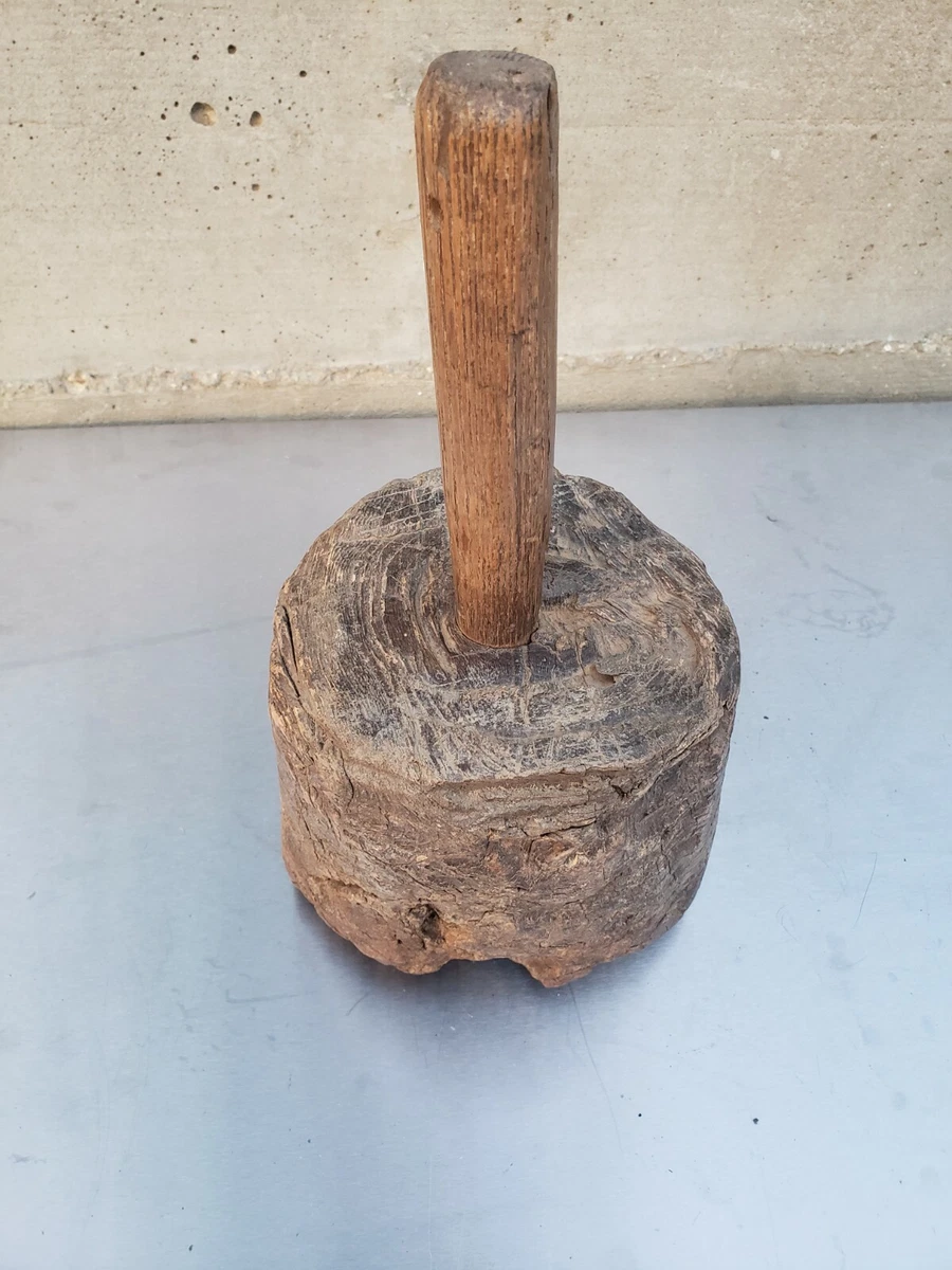 Stone Mason s Mallet antique