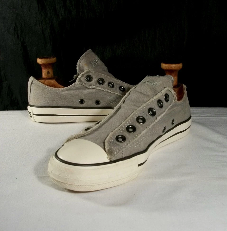 Converse john varvatos vintage hot sale slip on sneaker