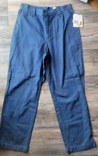 Vintage Liz Claiborne Lizwear Jeans Denim Women Wide Pants High Waisted 12P