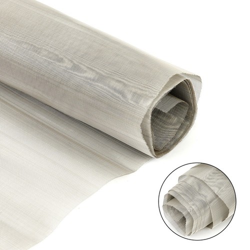 100 Mikron Mesh Edelstahl Gewebt Draht-Tuch Sieb Filter Blatt, 12X35 Zoll - Bild 5 von 20