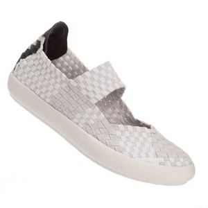 womens elasticated trainers