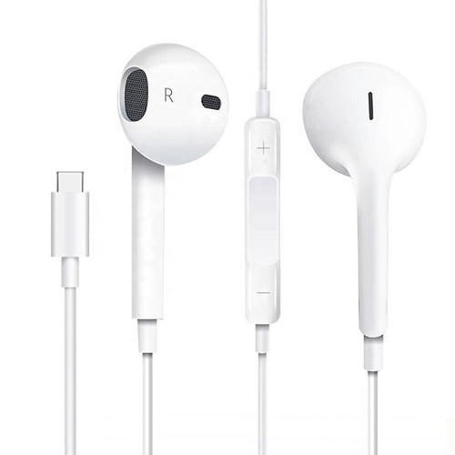 đ„For Samsung & Type C Phones | Earphone | Headphone | Wired Headset | US Seller - Photo 8 sur 10