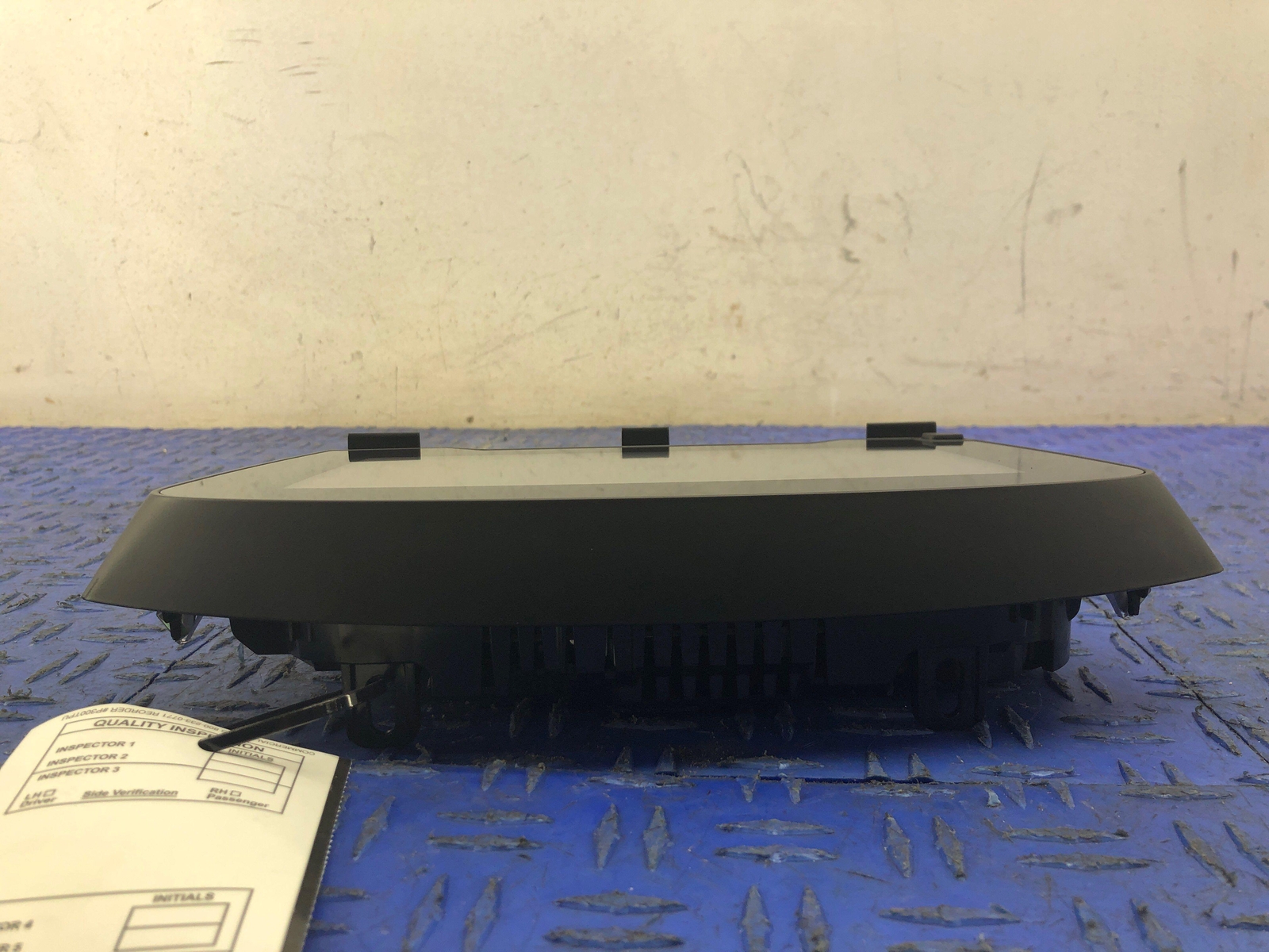 2014-2017 BMW I8 SPEEDOMETER INSTRUMENT CLUSTER DISPLAY SCREEN 62109382256 OEM