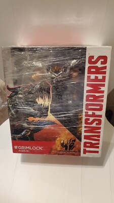 Transformers Age of Extinction Generations Leader Class Grimlock New 