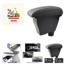Center Arm Rest Console For Smart Fortwo 453 2014-2019 New Storage Box Usb In... Center Arm Rest Console For Smart Fortwo 453 2014-2019 New Storage Box Usb In...