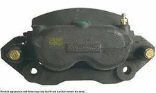 Ft Lft Rebuilt Brake Caliper w/Hwd  Cardone Industries  18B4833