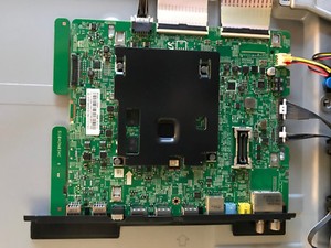 Samsung BN94-11055A Mainboard Platine aus UE49KU6459U
