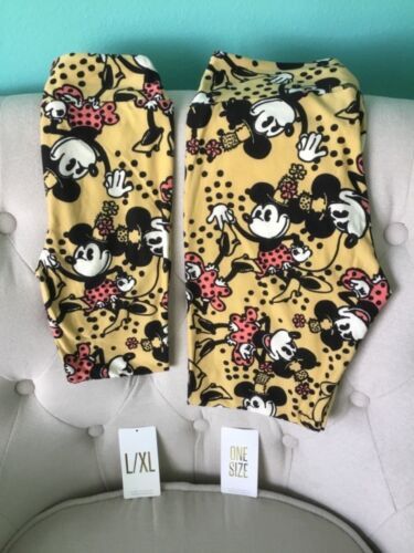 EUC Mayah Kay 2pc. Women & Girl Matching Leggings Mommy & me Sz