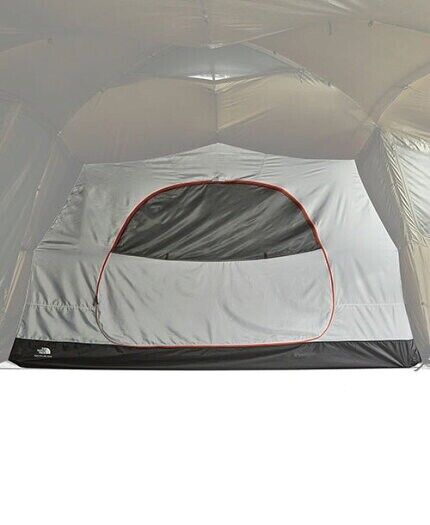 THE NORTH FACE Nautilus 4x4 Grand-Scale 2LDK Camping Tent THE NORTH FACE Nautilus 4x4 Grand-Scale 2LDK Camping Tent
