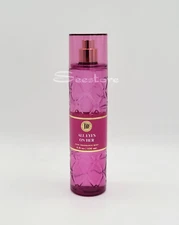 Bath & Body Works All Eyes On Her Fine Fragrance Body Mist Spray 8 oz New