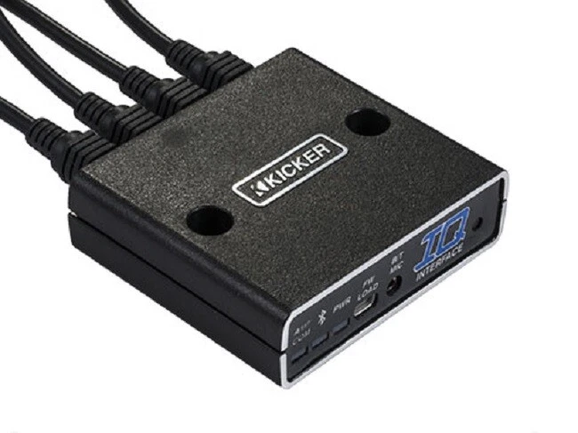 KICKER Intelligent Interface für IQ-Series Amplifiers IQI UVP: 249.-€ - Bild 4 von 4
