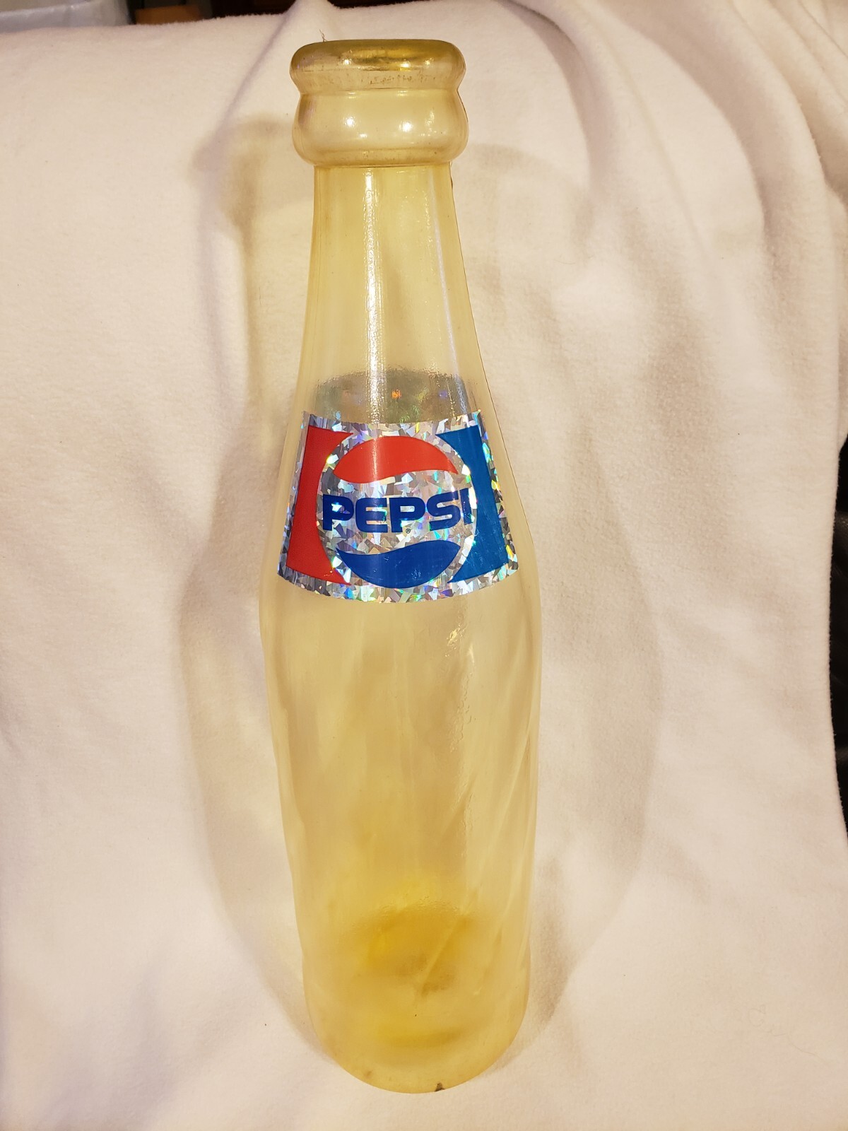 24" Pepsi Cola Bottle Large Piggy Coin Bank eBay