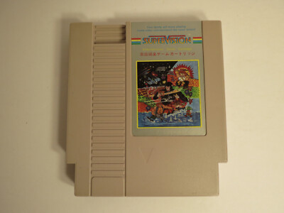 350 in Supervision Multicart Nintendo NES Game Bootleg Asian