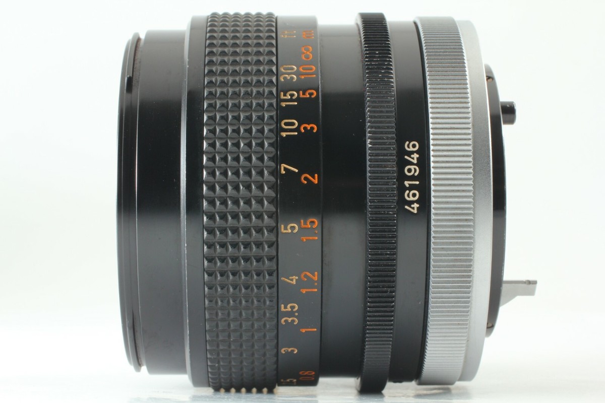Excellent+++++ ]Canon FD 50mm f/1.4 S.S.C. SSC MF Standard Prime
