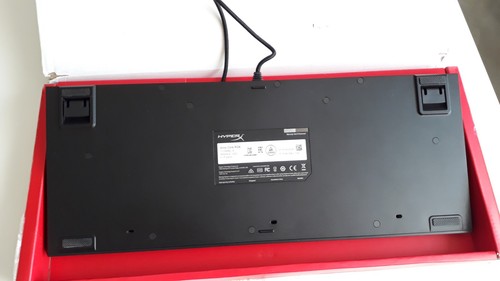 HyperX Alloy Core RGB (DE-Layout) LED Gaming Tastatur HX-KB5ME2-DE - Bild 8 von 15
