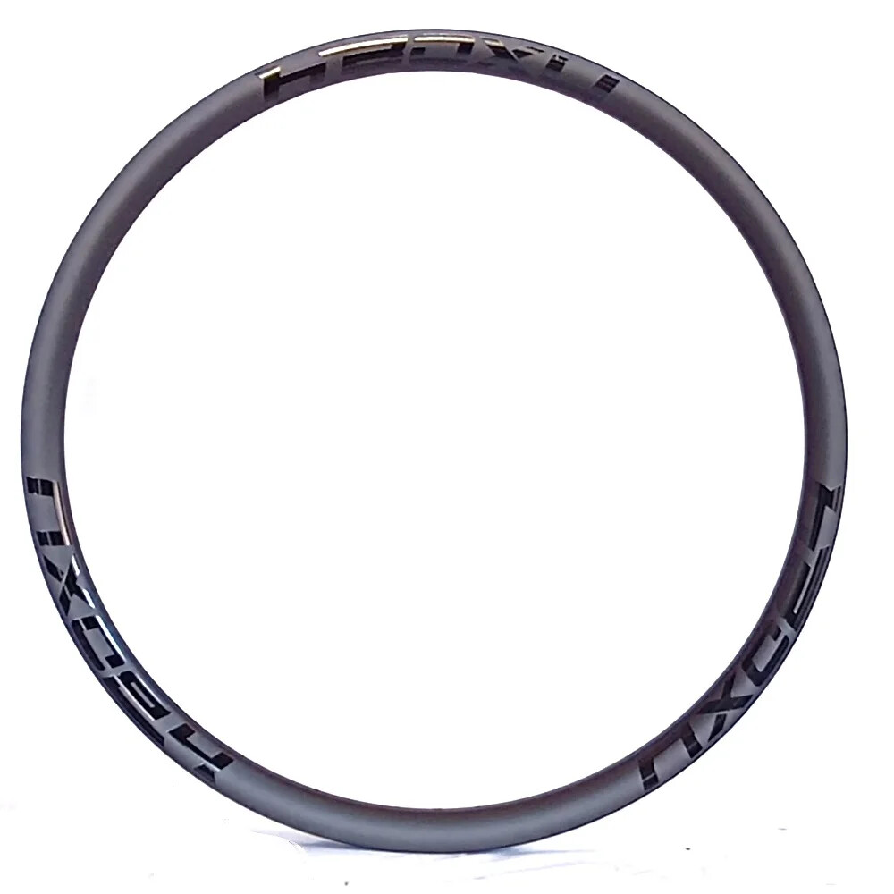 Cerchio Bicicletta 29er Carbonio MTB XC 25mm Profondità 28 32 Fori Ruota Simmetrica Simmetrica