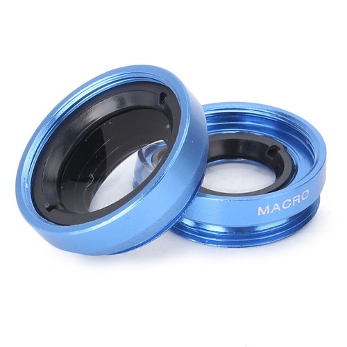 3 In 1 Fish Eye Wide Angle Macro Camera Clip-on Lens fit Universal Mobile Phone - 第 8/9 張圖片
