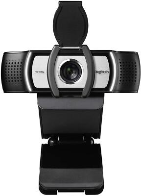 Logitech HD-Webcam C930e 1080p Sehr Gut