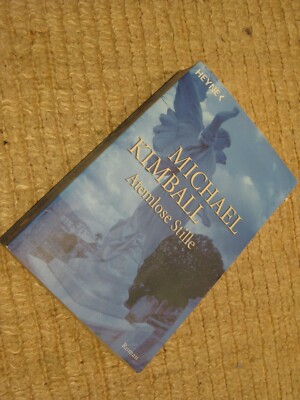 Atemlose Stille von Michael Kimball (2007, Taschenbuch)