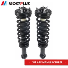 Set(2) Front Complete Shock Struts Assembly For 2004-2008 Ford F150 RWD 171362