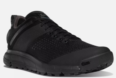 Danner 61210 Men's Trail 2650 Mesh Black Shadow OrthoLite Training Hiking Shoes