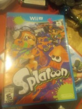 Splatoon (Wii U, 2015)