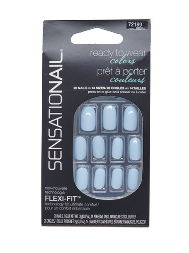 Sensational Nails Ready to Wear Colors - Picture 2 of 4