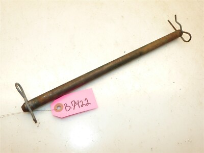 Bolens QT-17 Tractor Frame Cross Shaft Pin Lift Arm Stop