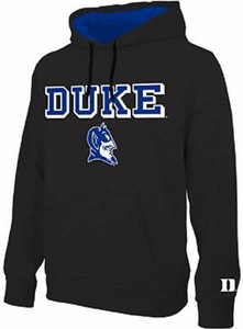men's nike duke hoodie